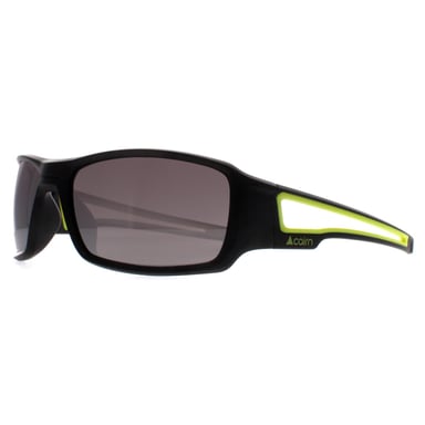 Cairn Sport Unisex Negro Mate Limón Gris Twister
