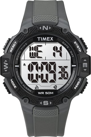 Timex Dgtl Men's Grey Watch TW5M41100
