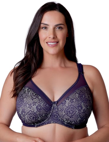 B521 Berlei Beauty Everyday Underwired Minimiser Bra