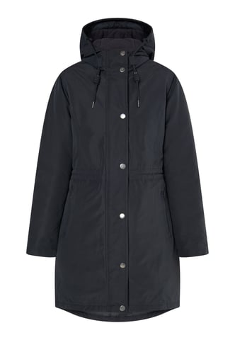 ICEBOUND jacket women black