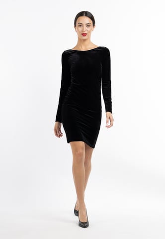 faina evening dress koosh