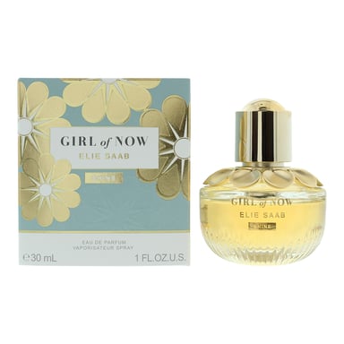 Elie Saab Girl Of Now Shine Eau de Parfum 30 ml