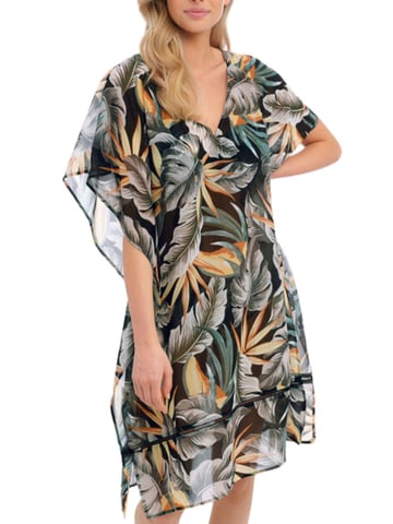Bamboo Grove Kaftan
