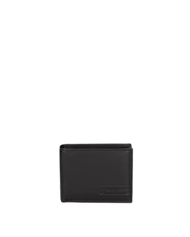 Sergio Tacchini Billetera Hombres BLACK