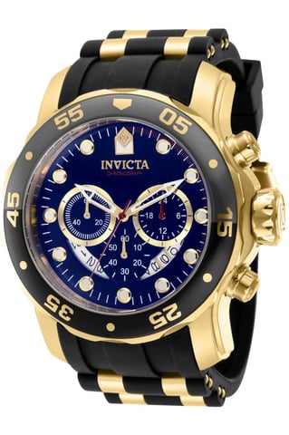 Invicta Pro Diver - SCUBA 37229 Reloj de Cuarzo para Hombre - 48mm