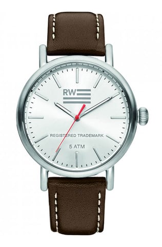 River Woods Yukon Men's Brown Watch RW420026