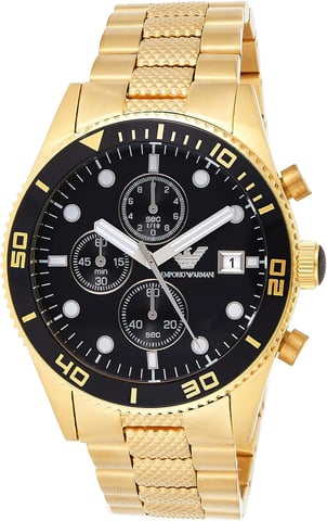 Armani Mens AR5857 Watch