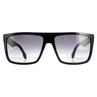 Carrera rectángulo hombre negro gris oscuro degradado 5039/s