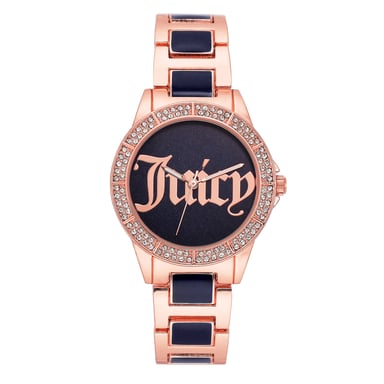 Juicy Couture Reloj JC/1308NVRG