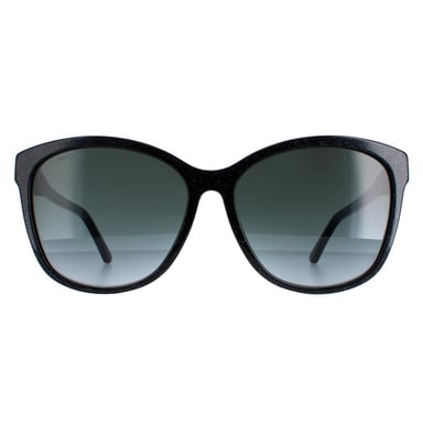 Gafas de sol Jimmy Choo Lidie/F/SK 807/9O negro gris degradado