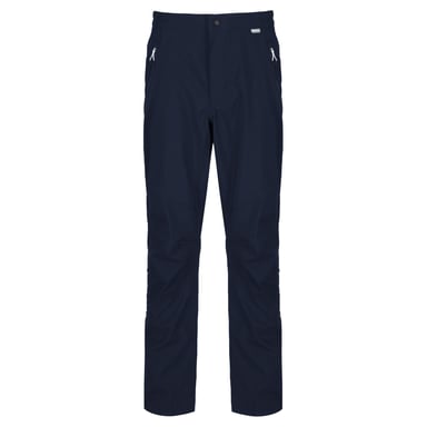 Regatta Mens Highton Stretch Overtrousers (Navy)