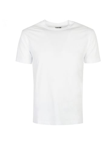 Camiseta Les Hommes Hombre Blanca