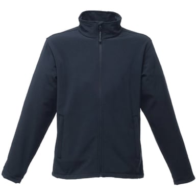 Regatta Reid Mens Softshell Wind Resistant Water Repellent Jacket