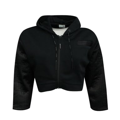 Chaqueta de chándal negra acolchada para mujer Evolution Evolution de Puma