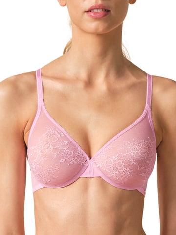 Glossies Lace Sheer Bra