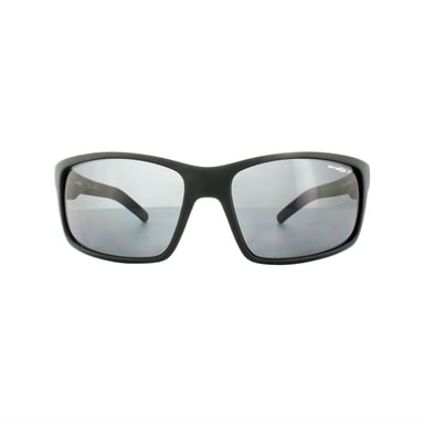 Arnette Gafas de sol Fastball 4202 447/81 Fuzzy Negro Gris Polarizadas