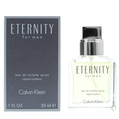 Calvin Klein Eternity Eau de Toilette 30ml Spray