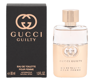 Gucci Guilty Eau De Toilette Vaporizador 30 ml