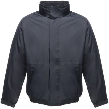 Regatta Dover Waterproof Windproof Jacket (Thermo-Guard Insulation) (Navy/Navy)