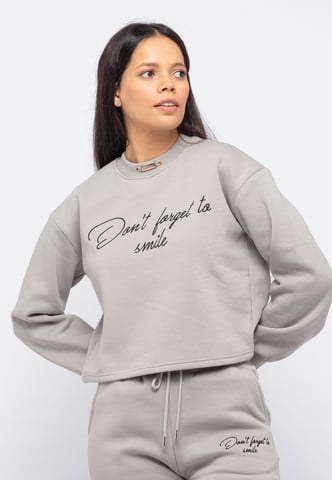 Tom Barron Ladies 'Smile' Embroidered Casual Tracksuit