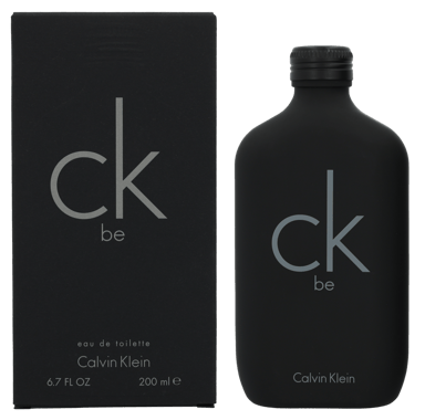 Ck Be Eau De Toilette Vaporizador 200 ml