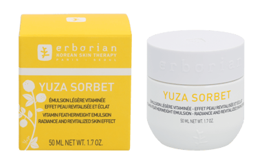 Erborian Yuza Sorbet Featherweight Emulsion 50ml