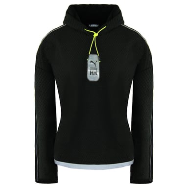 Puma x Helly Hansen manga larga sudadera con capucha para mujer polar 598287 01