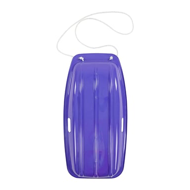 Trespass Icepop Large Sledge (Blue)