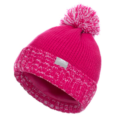 Trespass Childrens/Kids Nefti Pom Pom Beanie