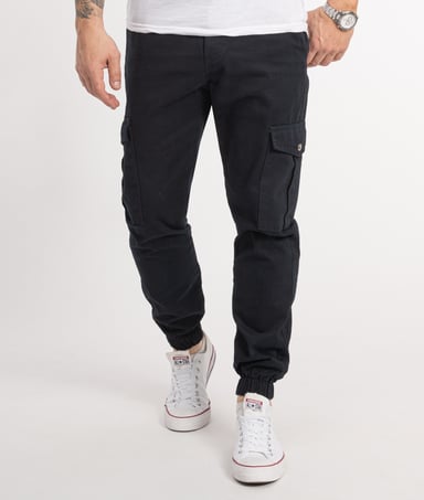 Rock Creek Cargohose Navy