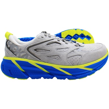 Zapatillas unisex Hoka One Clifton L en gris