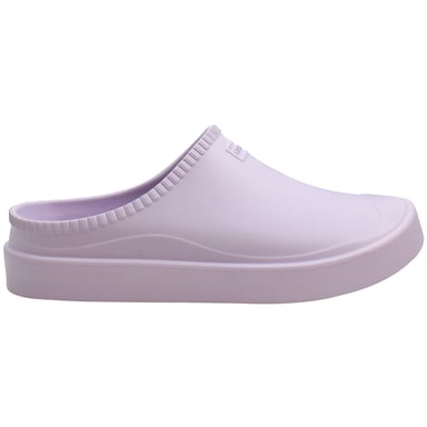 Hunter In/Out Bloom Algae Zuecos Hellviolette unisex