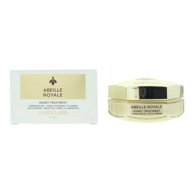 Crema Rica Tratamiento de Miel Abeille Royale de Guerlain 50ml