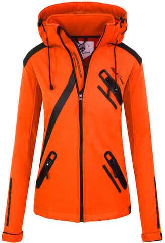 Rock Creek Jacke Orange