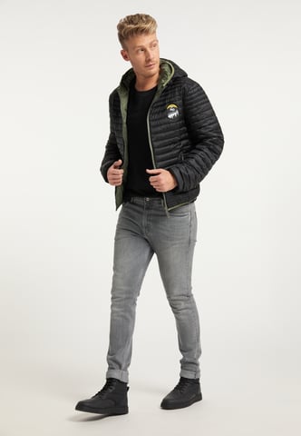Mo Men black