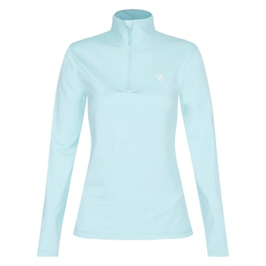 Dare 2B Womens/Ladies Lowline II Midlayer (Water Ballet)