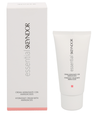 Essential Crema Hidratante Con Aminoácidos 50 ml