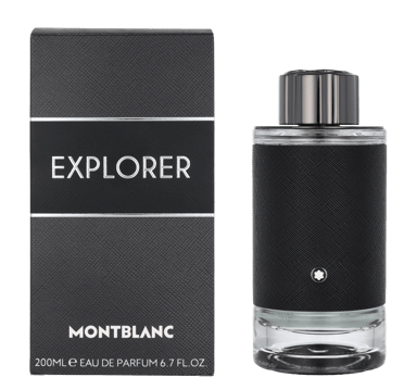 Montblanc Explorer Edp Spray 200 ml