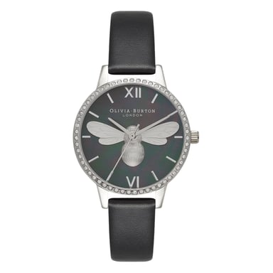 Olivia Burton Reloj de mujer Cuarzo oro rosado