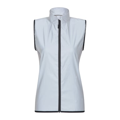Mountain Warehouse Womens/Ladies Reflective Gilet (Silver)