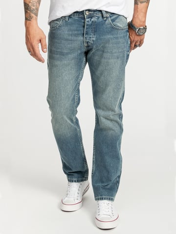 Rock Creek Jeans Hellblau