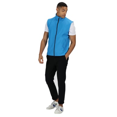 Regatta Mens Ablaze Gilet (French Blue/Navy)