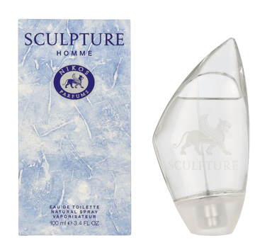Sculpture Homme Eau De Toilette Vaporizador 100 ml