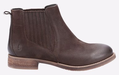 Hush Puppies Edith LEATHER Womens