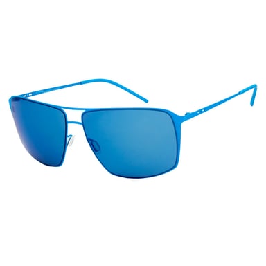 Italia Independent Gafas de Sol de Hombre 61/13/140 mm metal