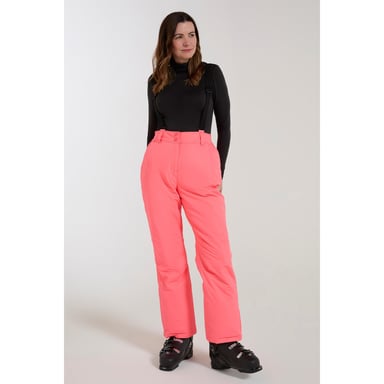 Mountain Warehouse Womens/Ladies Moon II Ski Trousers (Bright Pink)