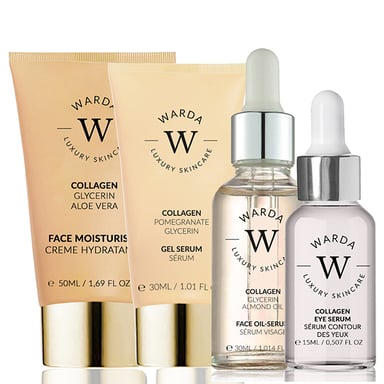 Set de colágeno Skin Lifter Boost