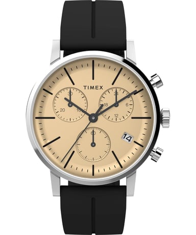 Timex Midtown Men's Black Watch TW2V70500