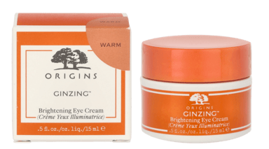 Ginzing Refreshing Eye Cream To Brighten And Depuff #cálido 15 ml