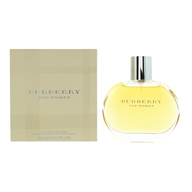 Burberry Para Mujer Eau de Parfum 100ml Spray